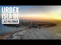 Urbex Militar: Exploramos la Isla de las Palomas (Tarifa)
