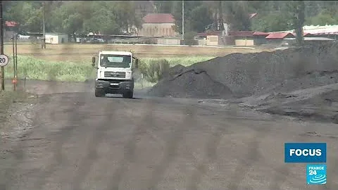 Reducing dependence on coal: South Africa's energy challenge • FRANCE 24 English