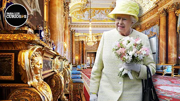 ¿Tiene aseos el Palacio de Buckingham?