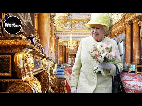 Video: ¿Cuándo fue la última vez que se renovó el Palacio de Buckingham?