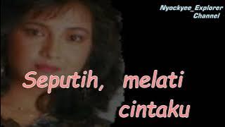 Karaoke CINTAKU SEPUTIH MELATI Fenny Bauty ( Original Music )