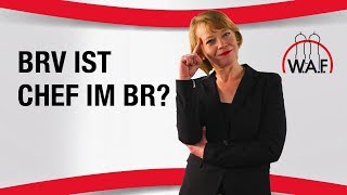 Kann Der Betriebsrat Den Betriebsratsvorsitzenden Loswerden W A F
