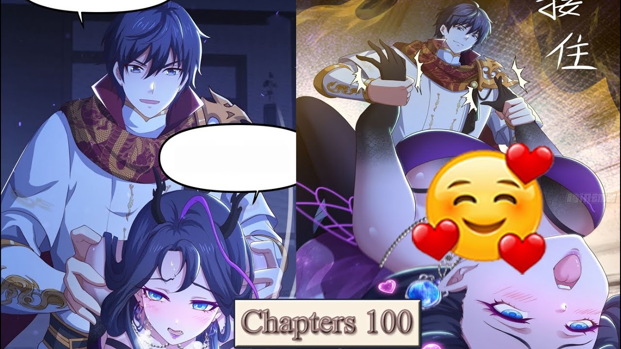 Rebirth of King Zhou Don't Be a Villain Chapter 100 English Sub - YouTube