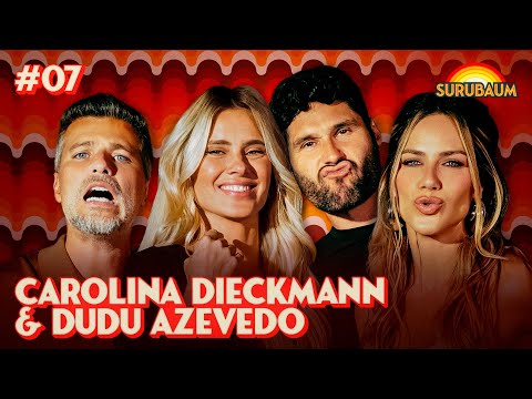 Carolina Dieckmann revela preferência na cama: \"Dou um nó\"