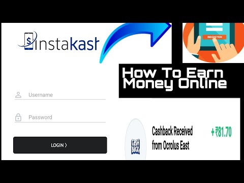 How To Earn Money Online | How To Sign Up Into Instakash Without Waitlist |Online Paise Kaise Kamaye