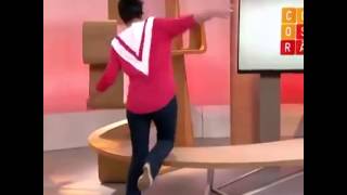 Brazilian Tv Is The Best Girl Fail Show