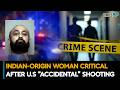 Indian-Origin Man’s Accidental Sh#oting Injures Wife in U.S | Indians Abroad