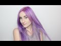 ♢Sterling Violet Hair Tutorial♢