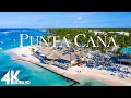 Punta Cana 4K - Nature Relaxation Film and Peaceful Relaxing Piano Music