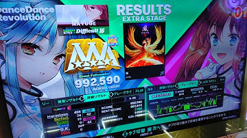 【DDR WORLD】DDP 鳳 EX Clear!!!
