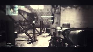 Devotion Trailer - A Mw3 Dualtage - Zane And Qlova - May 2012