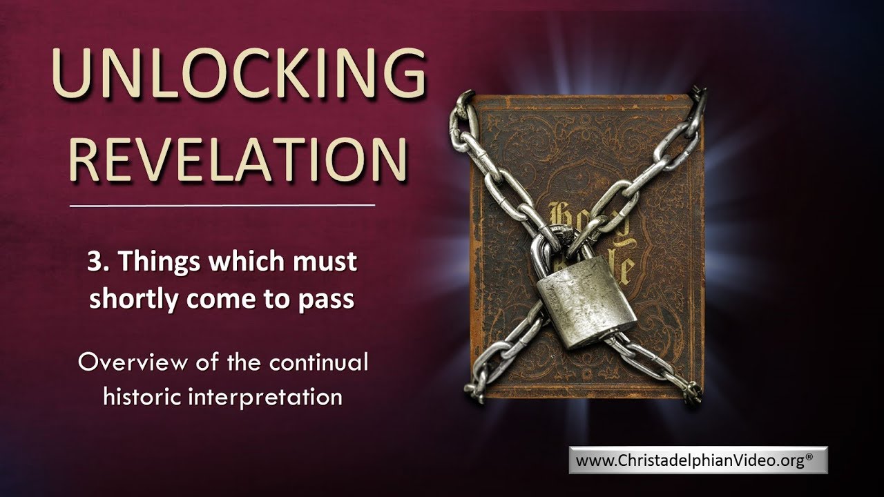 Unlocking Revelation Part 3 - YouTube