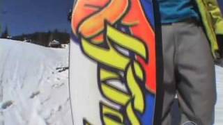 2010 Lib Tech Phoenix Review