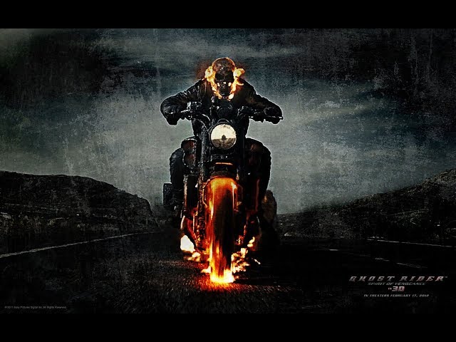 Three Days Grace - Get Out Alive (Ghost Rider) class=