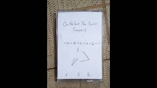 On Ne Sait Pas Parler Français - Demo (1-2-3) [Cassette Rip]