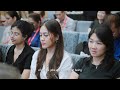 NBS Postgraduate Fair 2024 Recap