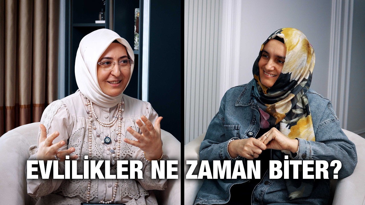 Evlilikler Ne Zaman Biter? | Konuk: @TuğbaAkbeyİnan