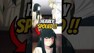 Loid Spoiled His Wife A Little Too Much