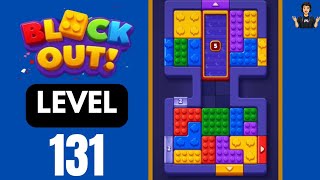 Block Out Color Sort Puzzle Level 131 Full Walkthrough Solution