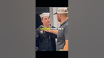 That hotdog action definitely confirms that he’s not a stolen valor #military #army #usa #marines