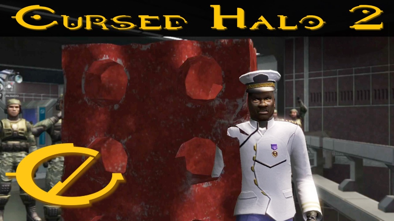 Halo Remachado - Cursed Halo 2 - Parte 0