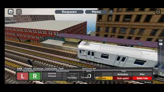 [ROBLOX] Operating a R188 in PTA Classic: Kennedy Lines