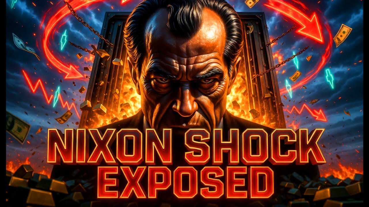 How 1971 Nixon Shock Shattered Middle Class Lives - YouTube