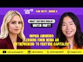 EP152 Trust Fund's Managing Partner, Nasty Gal's founder, Sophia Amoruso