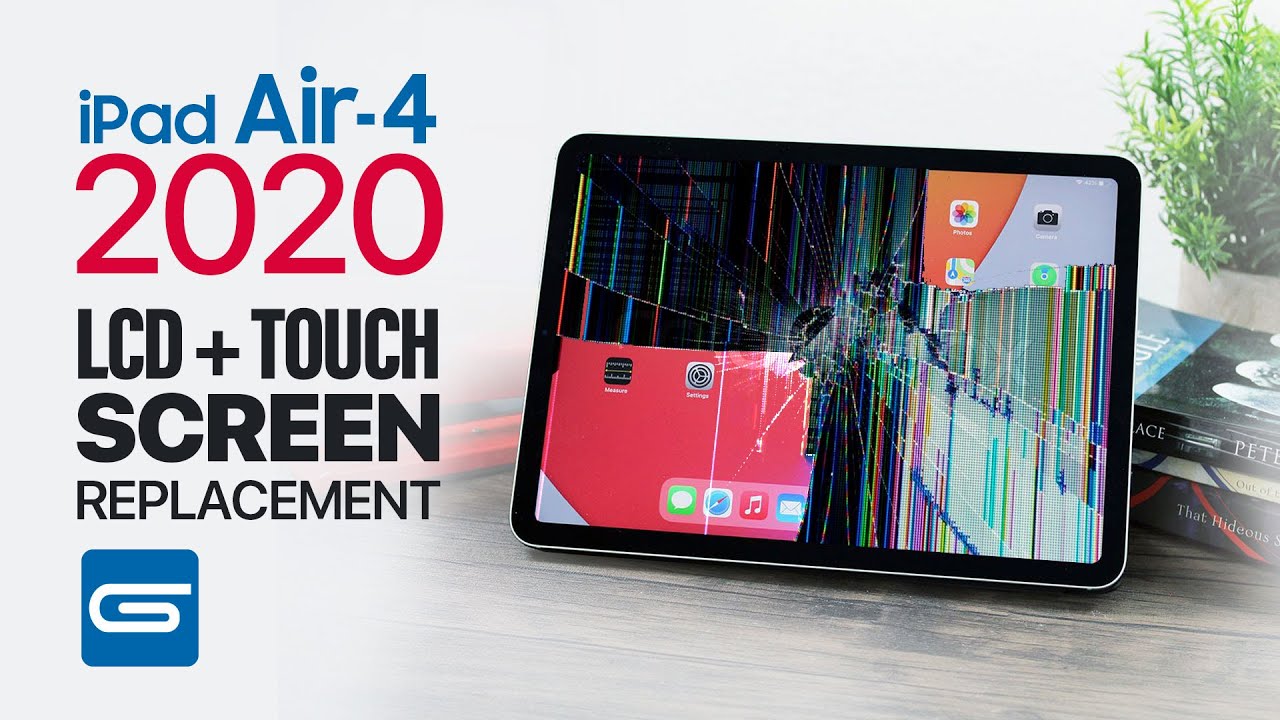 IPad Air 4 2020 LCD Touch Screen Replacement  iPad Air 5 2022