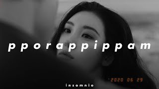 sunmi 선미 - pporappippam 보라빛밤 (𝙨𝙡𝙤𝙬𝙚𝙙 𝙣 𝙧𝙚𝙫𝙚𝙧𝙗) ~ dark edit ~