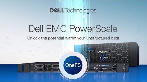 DELL/EMC Isilon/PowerScale SmartConnect (Technical Demo)