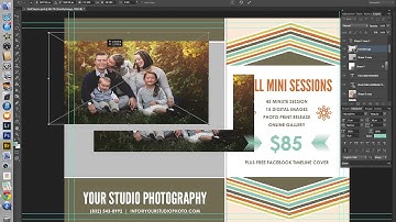 How To Use Squijoo Photoshop Templates