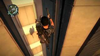 elevator glitch