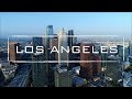 Los angeles  4k drone footage