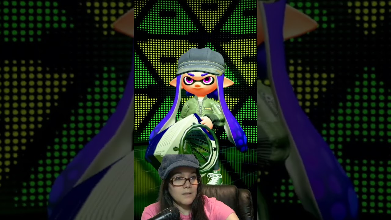 The End of Splatoon 2's Plaza Posts Has Happened.