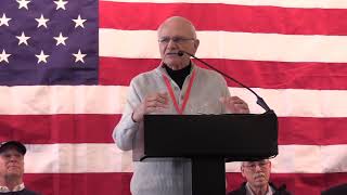 New home for historic B-29 is dedicated