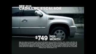 DeVoe Cadillac Season's Best Event - 2013 Cadillac Escalade