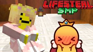 ❤️‍🔥 Lifesteal SMP: 👑 MAPICCS MAGICAL SLEEPOVER 👑