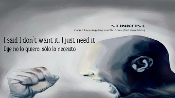 STINKFIST - TOOL   Inglés/Español