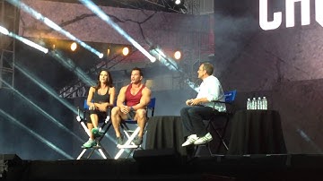 Sagi Kalev & Autumn Calabrese with Carl Daikeler - The Master