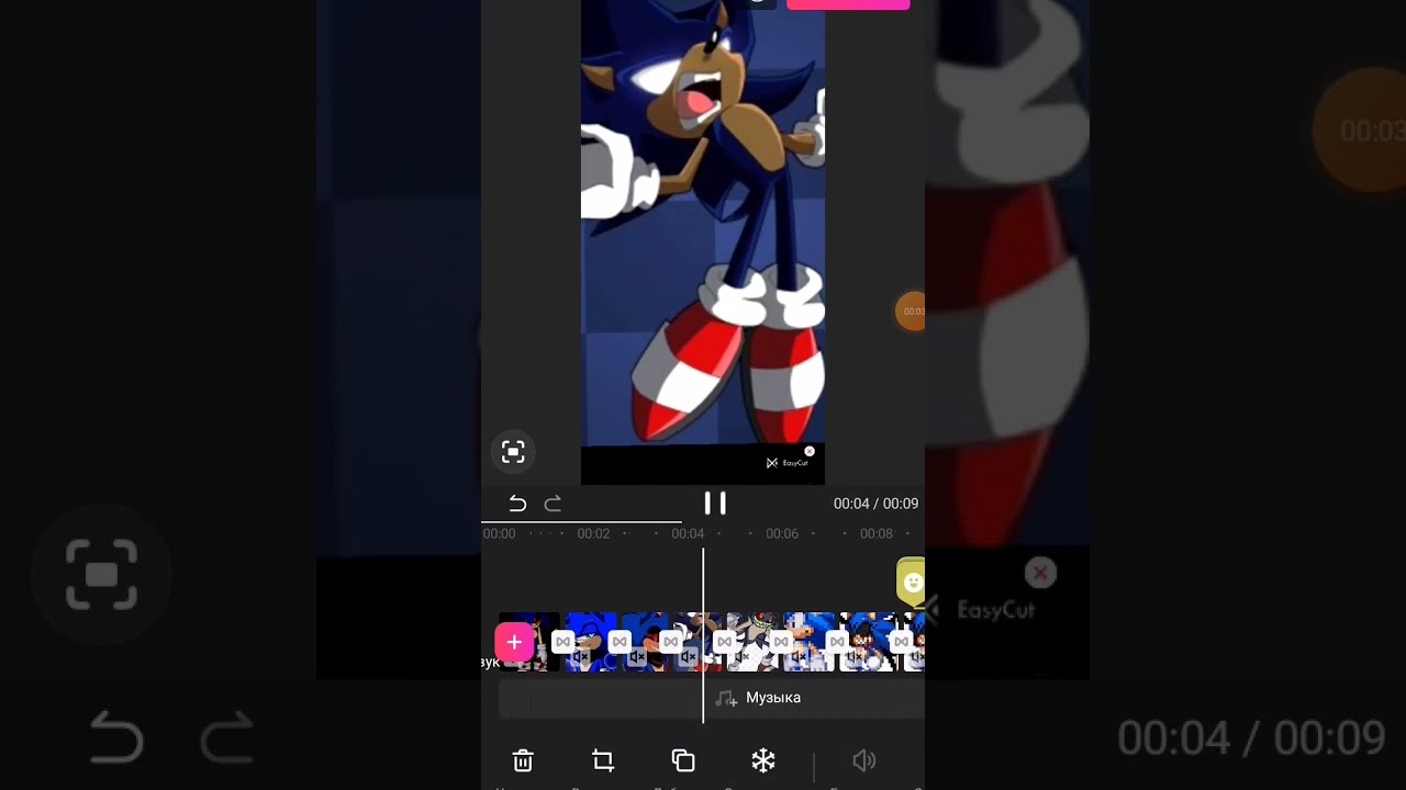 вот как я делал то видео 