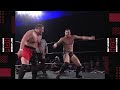 one of the hardest hitters in ROH history