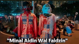 Ondel Ondel Lagu Lebaran 2022 | Minal Aidin Wal Faidzin | Ondel2 Betawi Bintang Sartika🔥