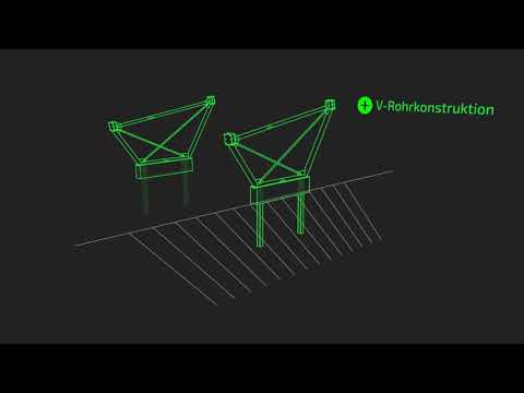 PMT - Carport Aufbau Animation