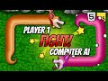 Player-vs-AI Games (JavaScript tutorial)
