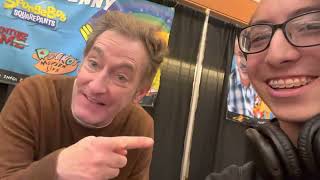 I MET TOM KENNY!!!!! Resimi