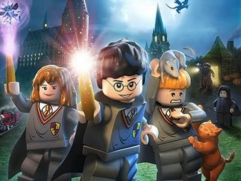 Let's Play LEGO Hanky Potter #10