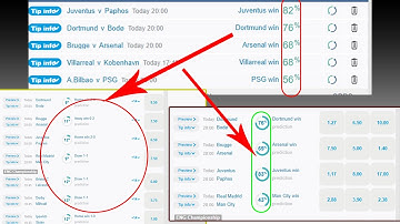 This Accurate Prediction Site Will Change Your Life With their Exceptional Wining Tips