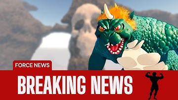 GABARA NEW TEASER┃Kaiju Universe - Roblox
