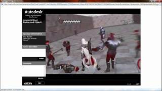 Assassin's Creed Brotherhood - Fight Animation